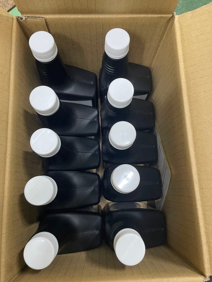 即購入OK】三菱ふそう 純正インジェクションクリーナー10本セット