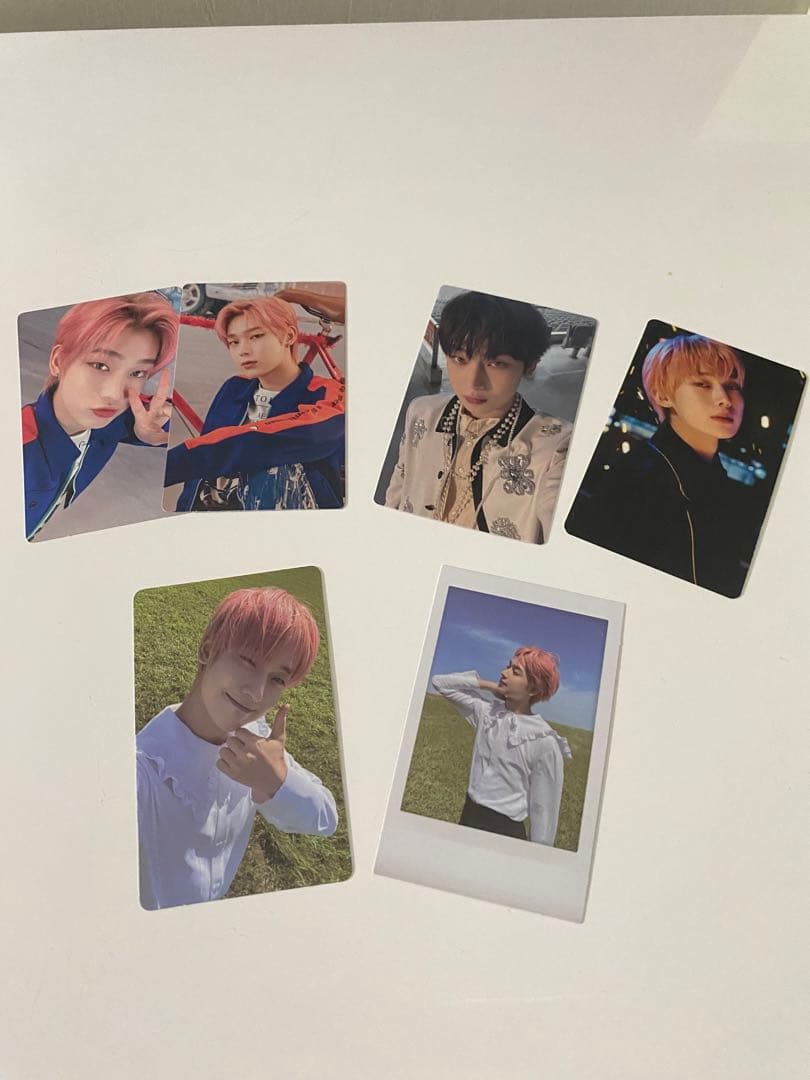 enhypen ソヌ　トレカ ENHYPEN ソヌ トレカ - メルカリ