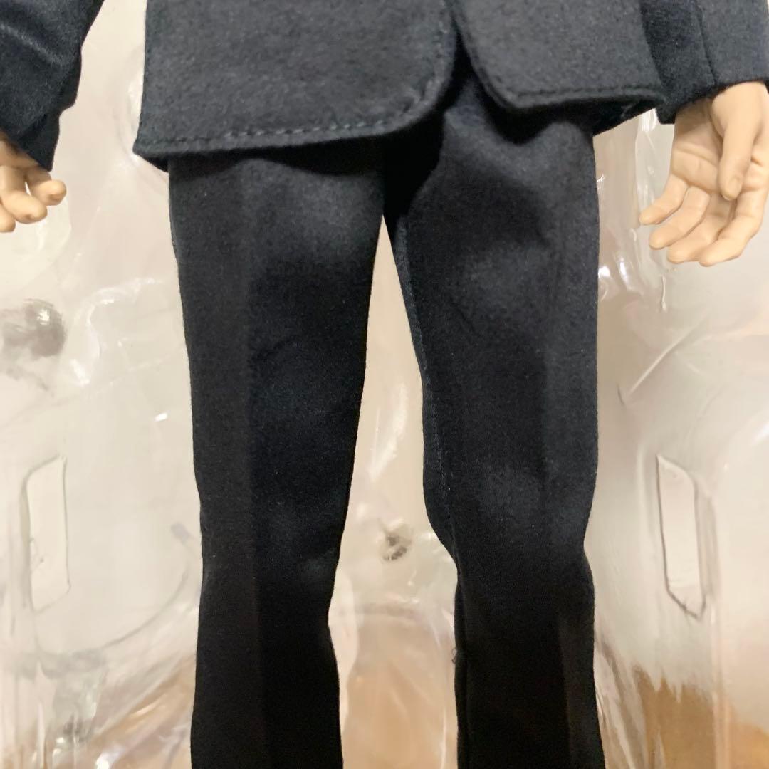 メディコムトイRAH相棒 神戸尊 フィギュア 及川光博 リアルアクション