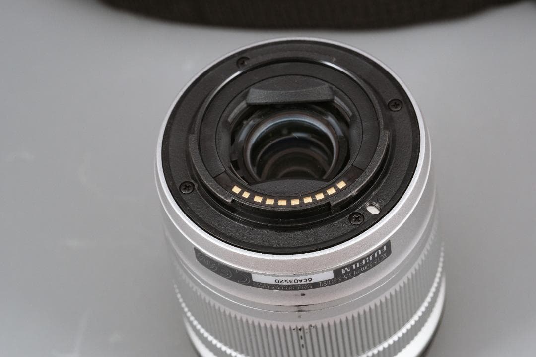 並品 FUJIFILM XC16-50mm f3.5-5.6 OISⅡ正常動作品