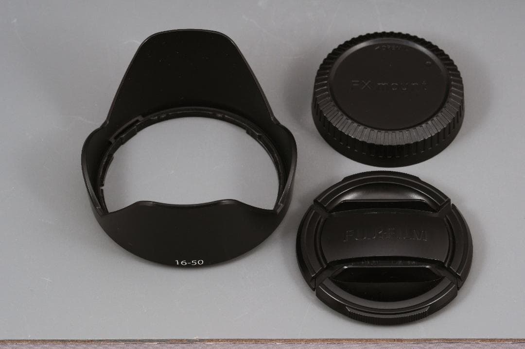 並品 FUJIFILM XC16-50mm f3.5-5.6 OISⅡ正常動作品