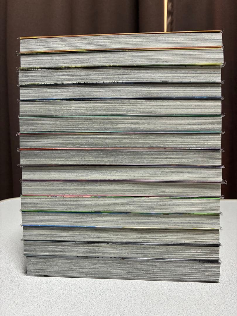 ほぼ未読美品 全巻クリアカバーヴィンランド・ザカ 全巻セット - メルカリ