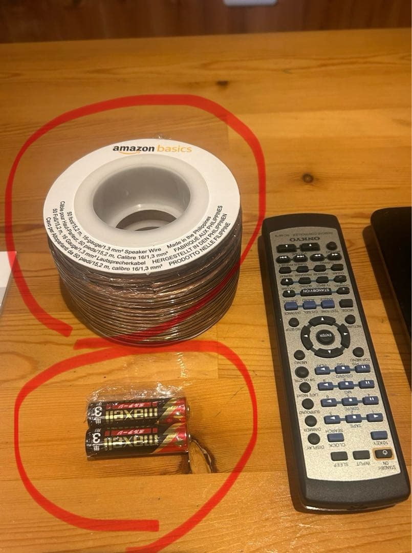 BASE-V15X 5.1chと AS-75Hと ハンドメイドスピーカースタンド - メルカリ