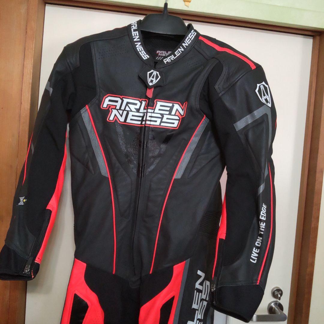アレンネス(52・XL)高性能レーシングスーツ新品 新MFJつなぎ 送料無料