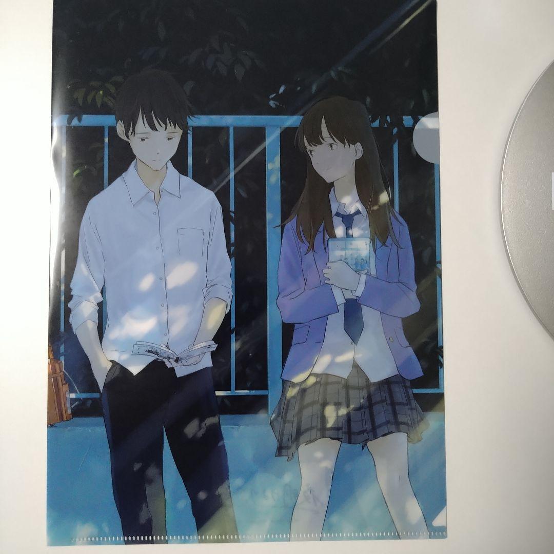 loundraw 夜明けより前の君へ クリアファイルセット 新品未開封 夜明け