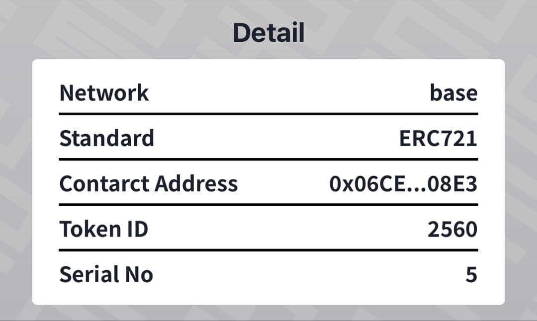 No.5】CNPトレカ 竜人の協力者 ツミカ P-RR