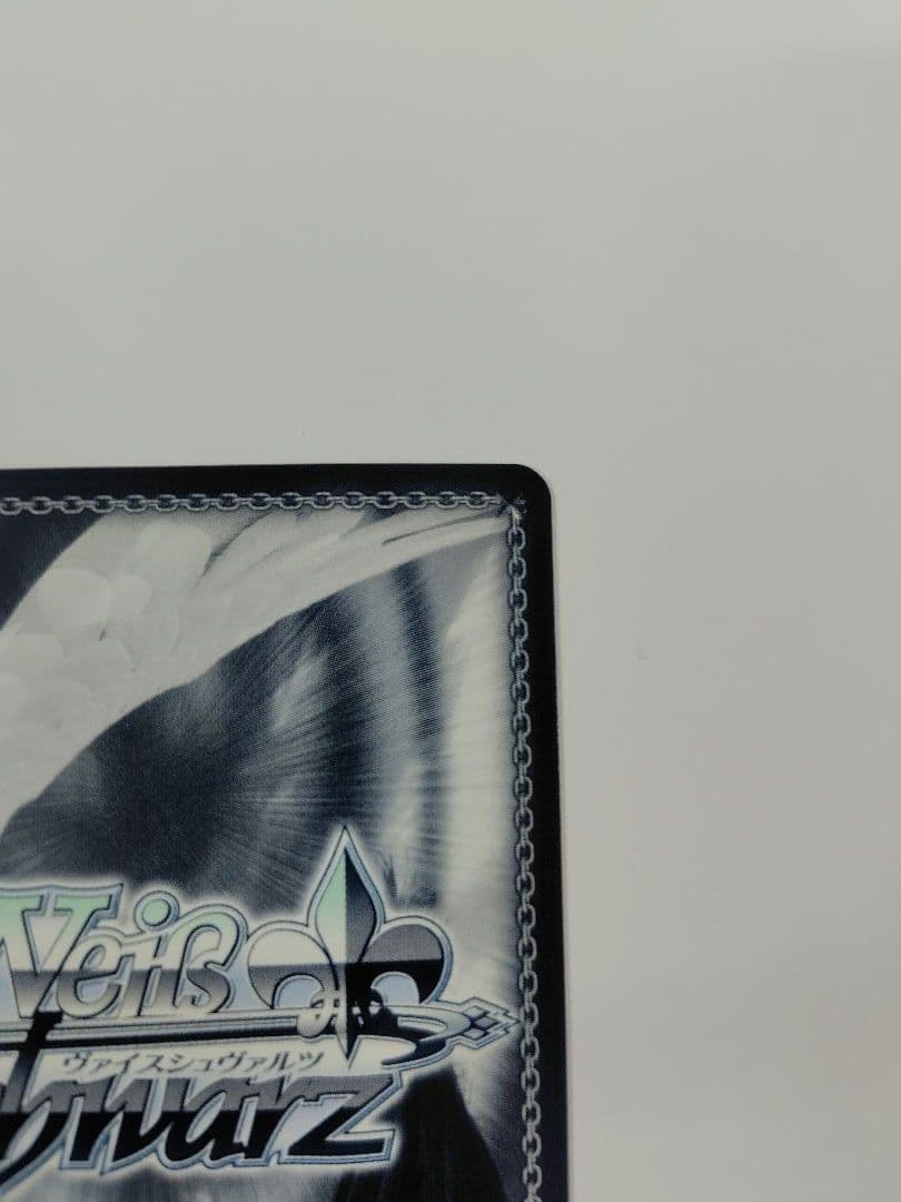 ヴァイス 鬼方カヨコ 正月 SP サイン ヴァイスシュヴァルツ ブルー