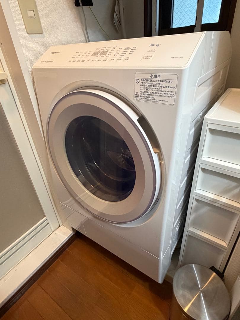 東芝 ドラム式洗濯機 ザブーンTW-127XM4L 東芝 ZABOON TW-127XP4L 価格比較 - 価格.com