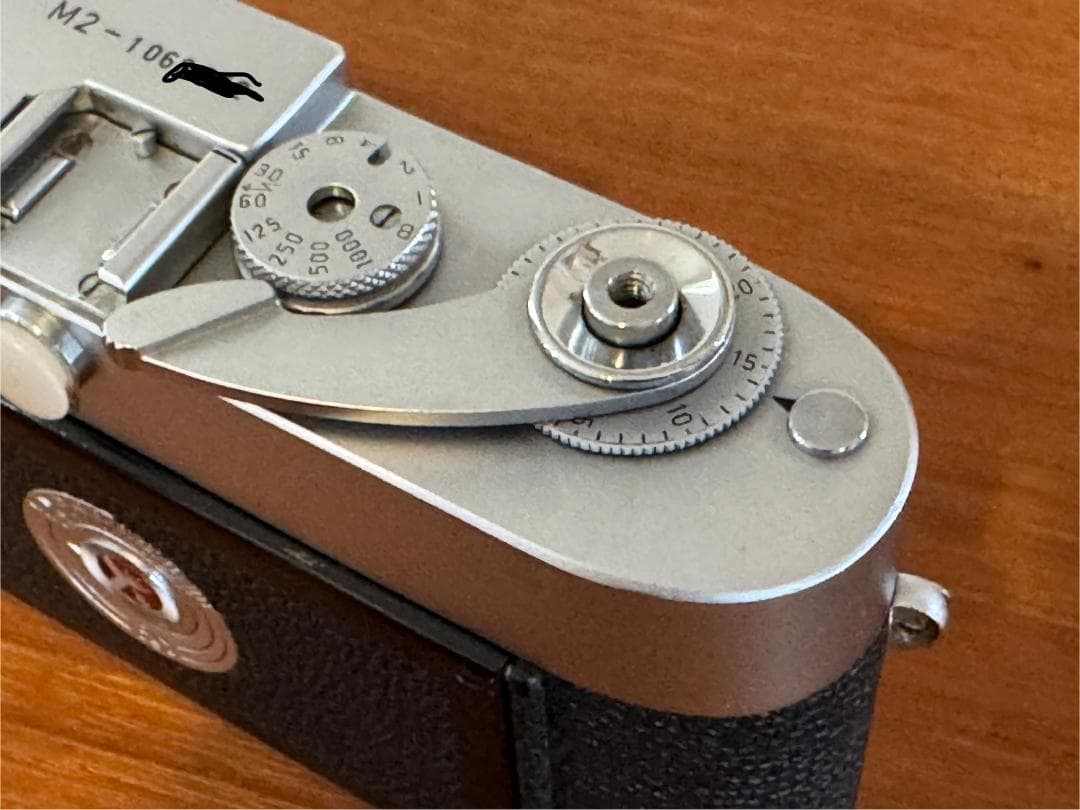 Leica M2《美品》ライカ 1963年製 レンジファインダーカメラ