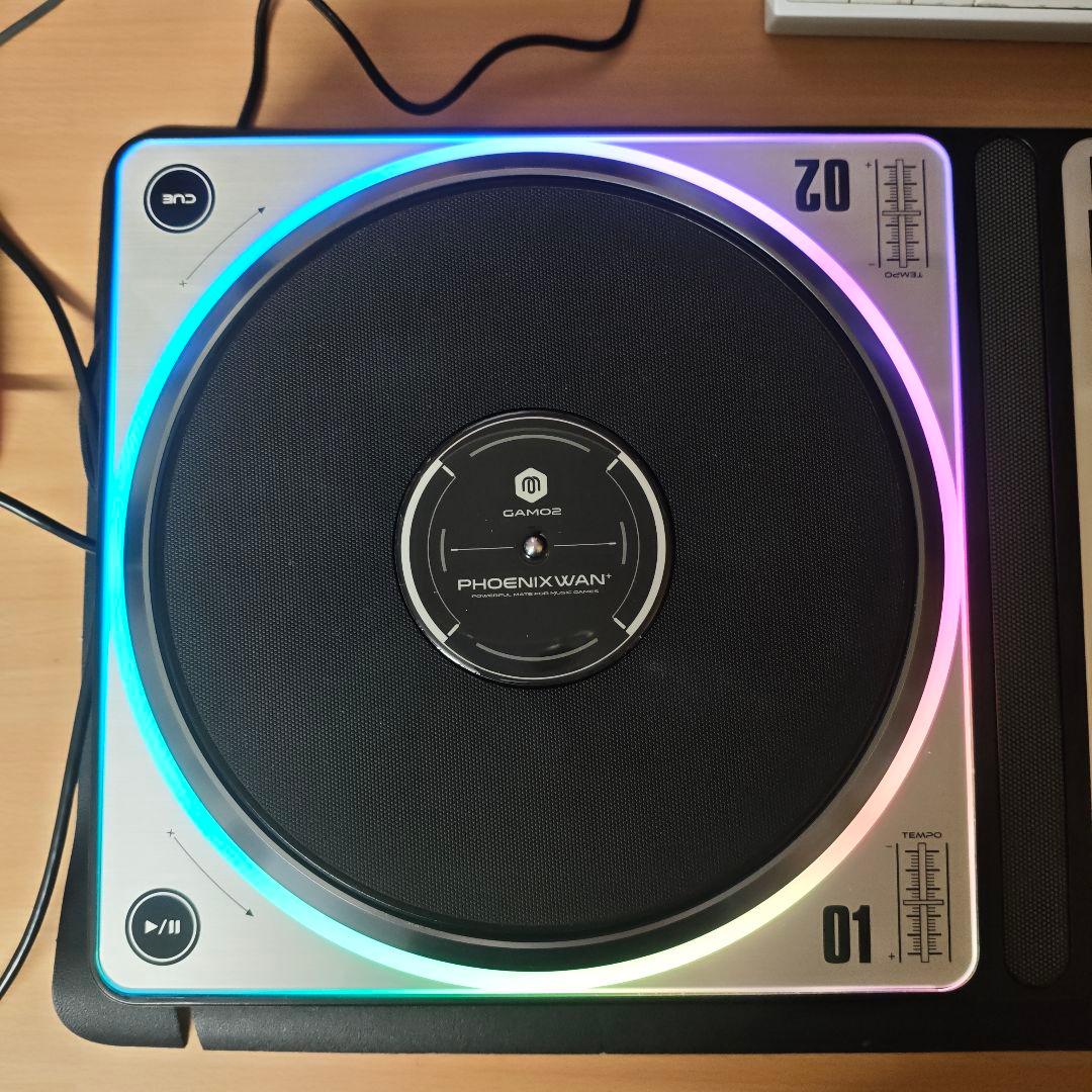 GAMO2 PHOENIXWAN+ LMT 三和ボタン 50/50