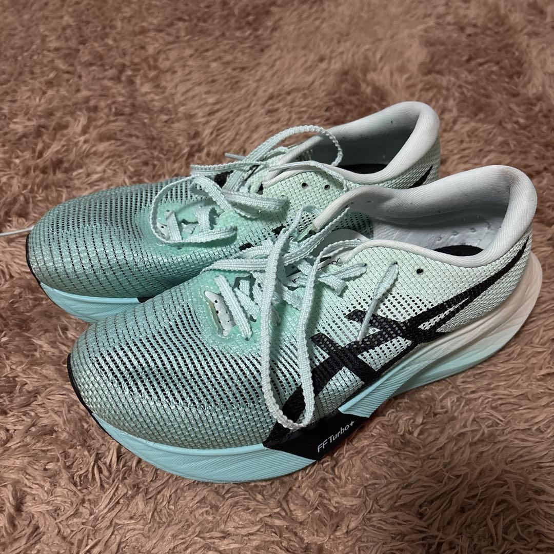 スパイク・シューズ ASICS SPEED EDGE Paris 23cm Asics - Metaspeed Edge Paris - Unisex – Le coureur nordique
