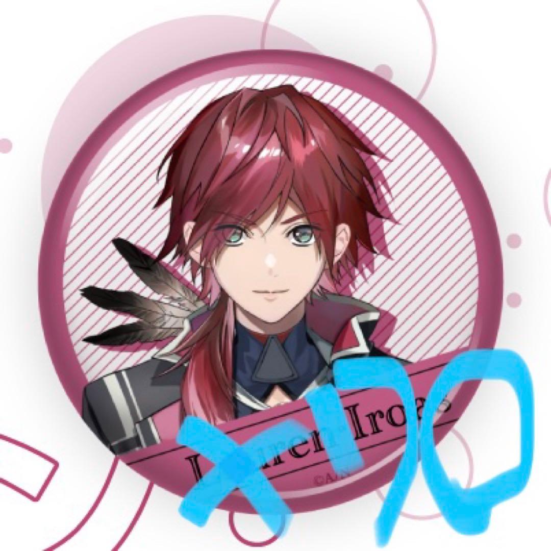 ローレン イロアス にじさんじ ウェルカムグッズ 缶バッジ - メルカリ