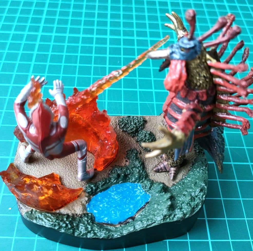 匿名配送 ウルトラ怪獣戯画 ゾフィが死んだ！タロウも死んだ