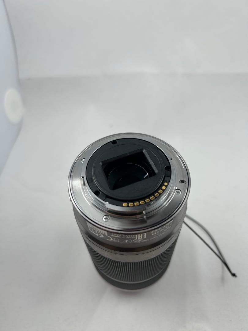 sony Eマウント ズームレンズ 55-210mm F4.5-6.3