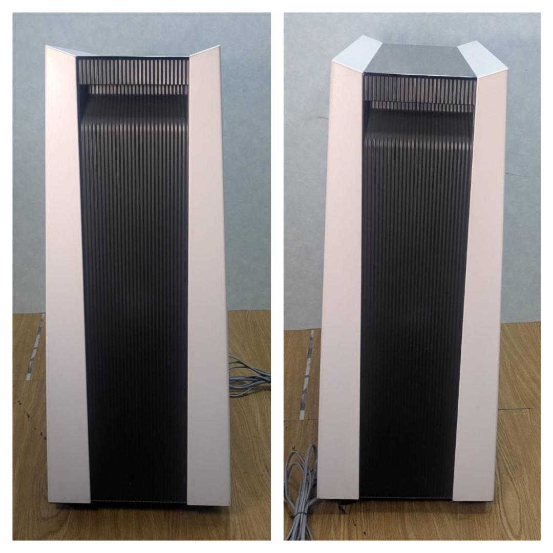 K233 シャープ 空気清浄機 FU-M1400-W 2020年 - メルカリ