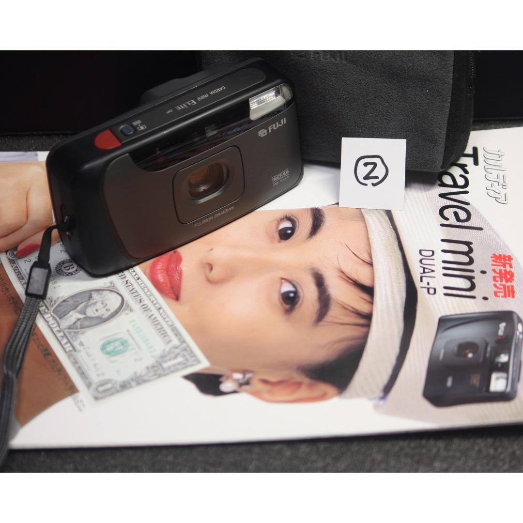 ジャンク品】 3台 フィルムカメラ コンパクトカメラ - メルカリ