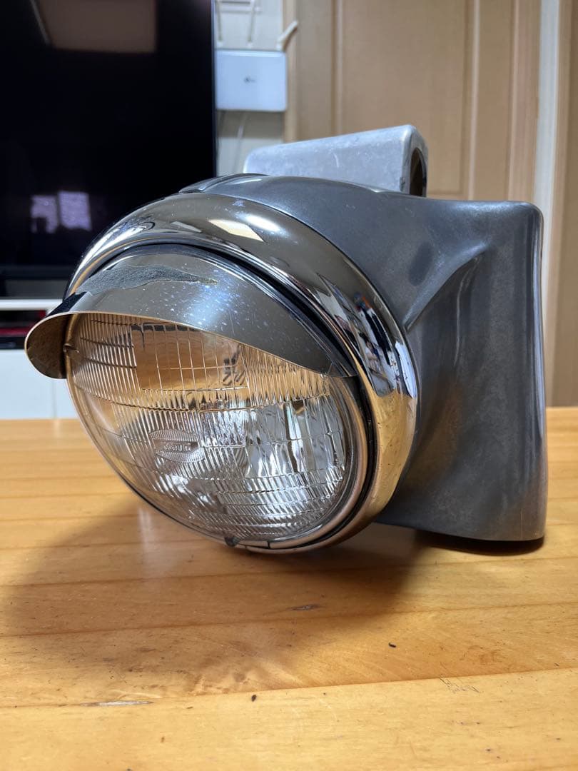 ハーレー ショベル FLH 純正 ナセル ライト バイザー付き 当時物 2026年最新】Yahoo!オークション -ショベルflh ナセルの中古品・新品