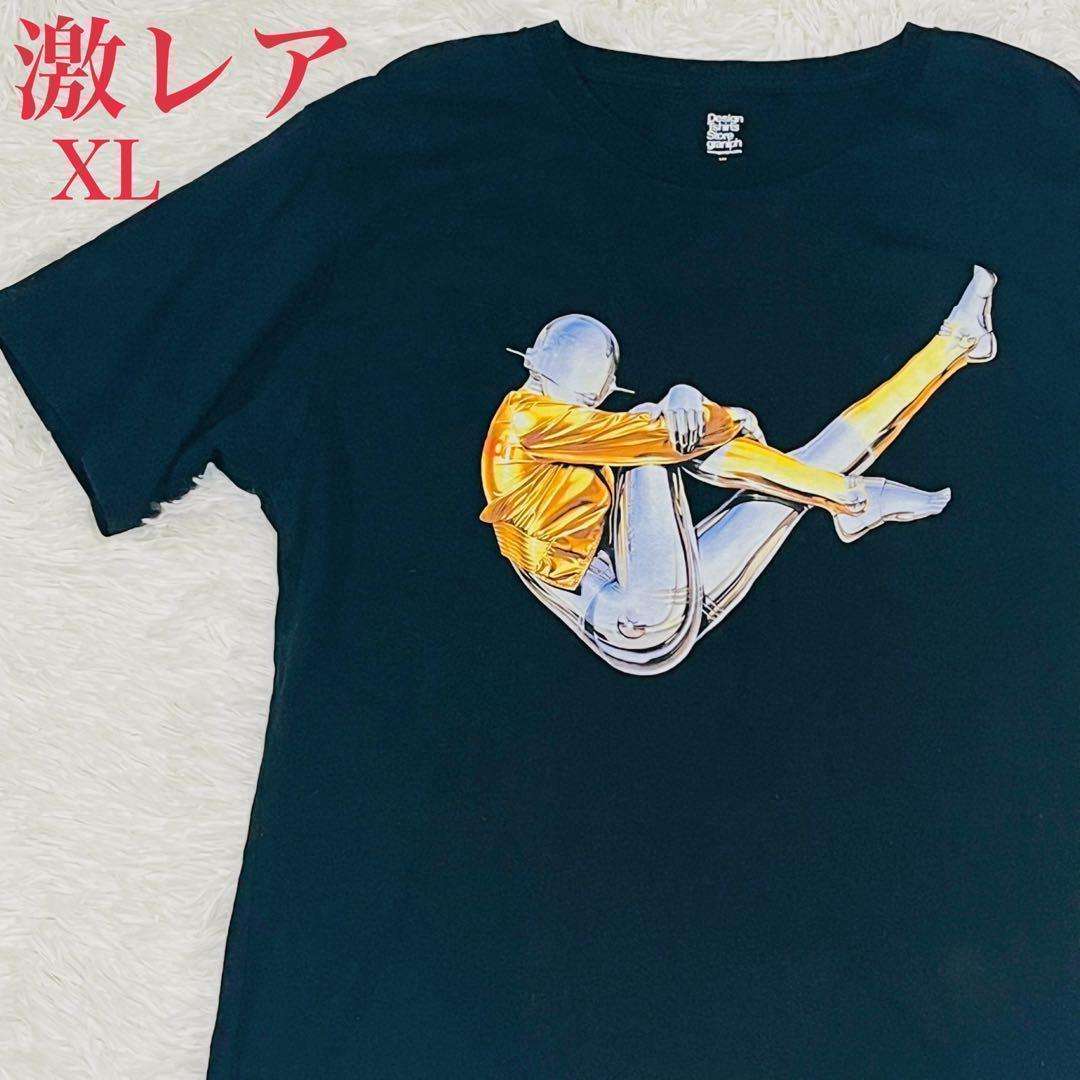 激レア】グラニフ 空山基 コラボ Tシャツ 大きいサイズ XL - メルカリ
