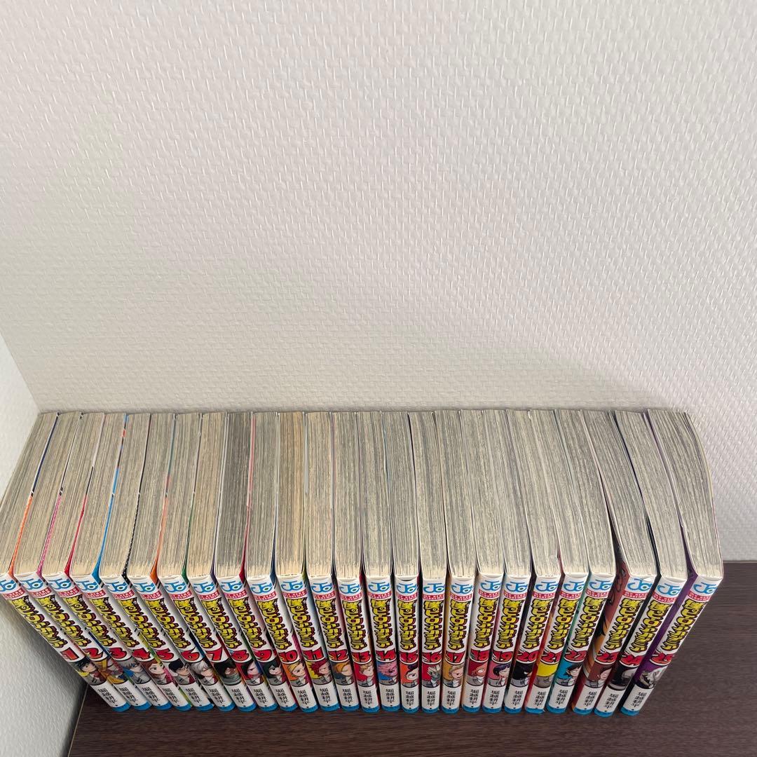 僕のヒーローアカデミア」1巻〜25巻セット※全巻セットではありません