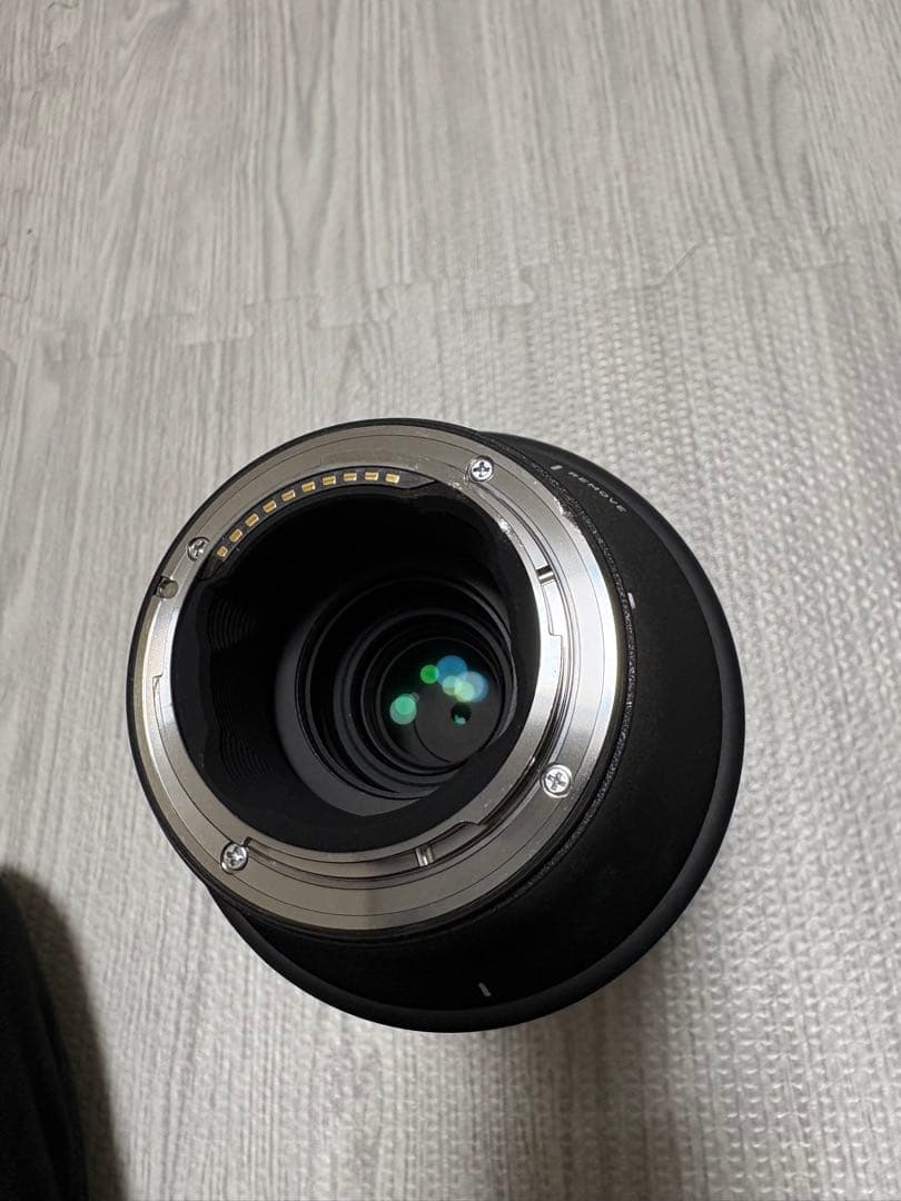 SIGMA 100-400mm f/5-6.3 DG OS 美品