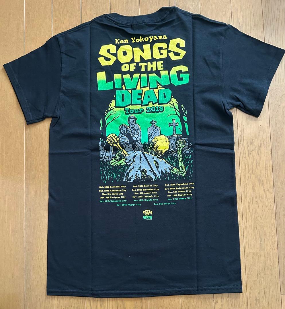未使用新品】Ken Yokoyama Tシャツ Sサイズ - メルカリ