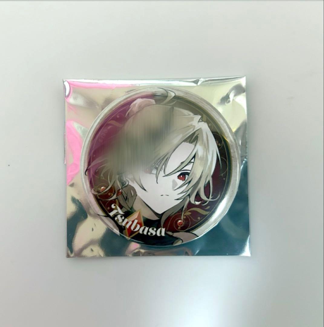 ツバサ Element Sicks EL6 缶バッチ サイン入り フランマ - メルカリ