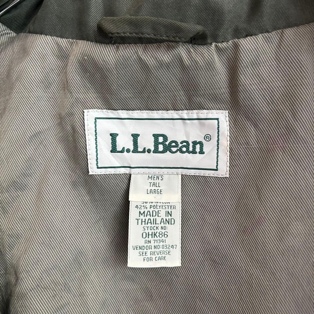 80S USA L.L.bean モッズコート エルエルビーン