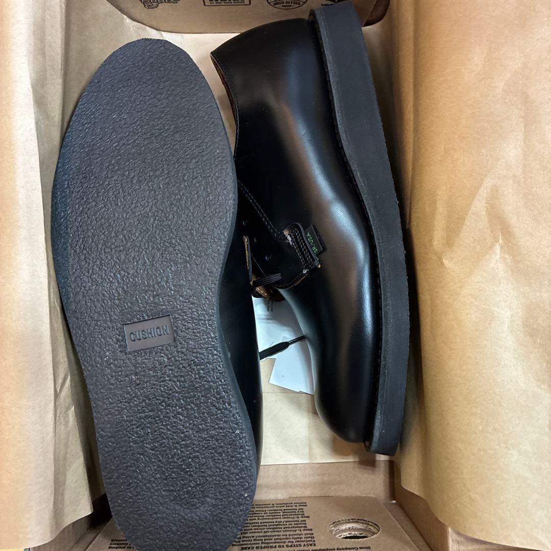 値下げ！新品未使用　レッドウィング【ポストマン】US7.5(25.5cm)