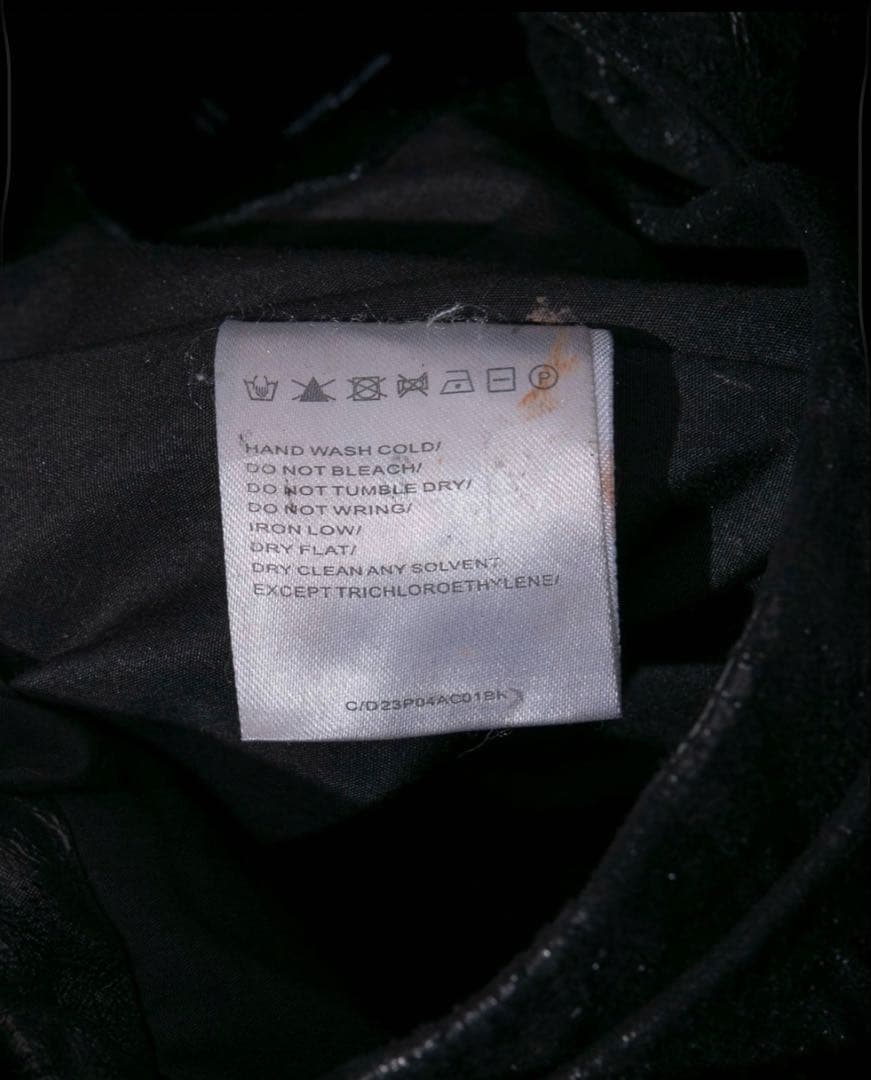 COMMON/DIVISOR \"NAMPULA\" バッグ