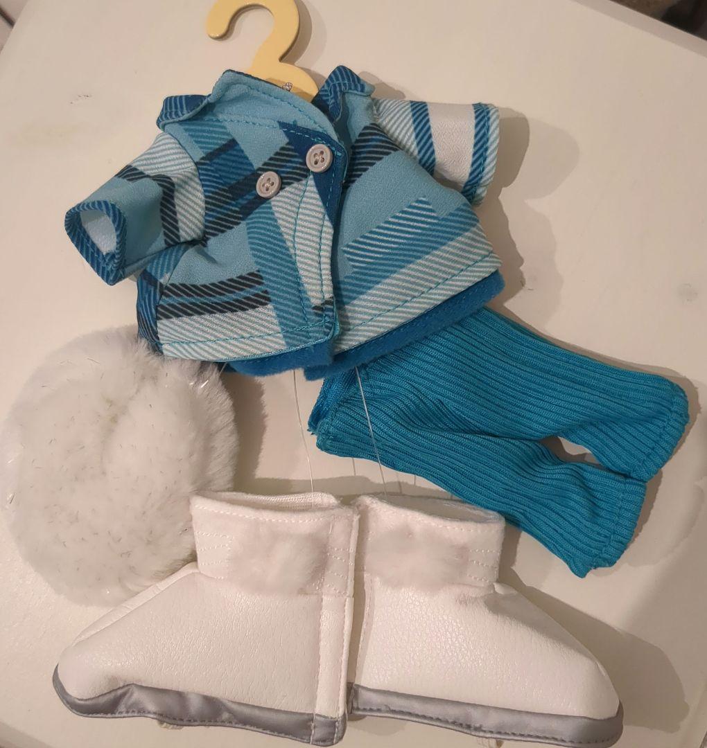 ポージープラッシー コスチューム ミニーマウス ミニスタ 冬服 - メルカリ