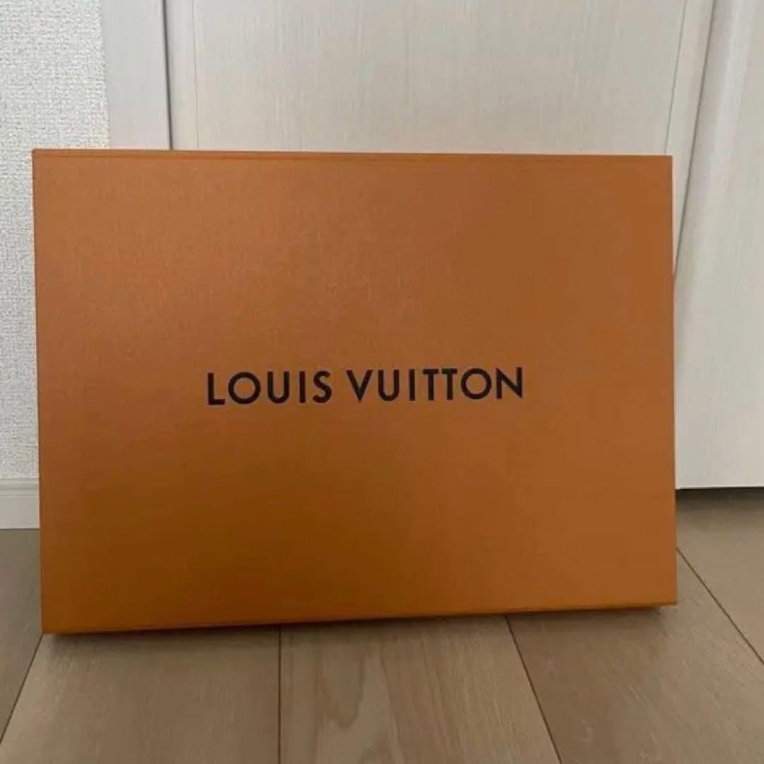 ルイヴィトン 空箱 マグネットタイプ 保存袋付き - メルカリ