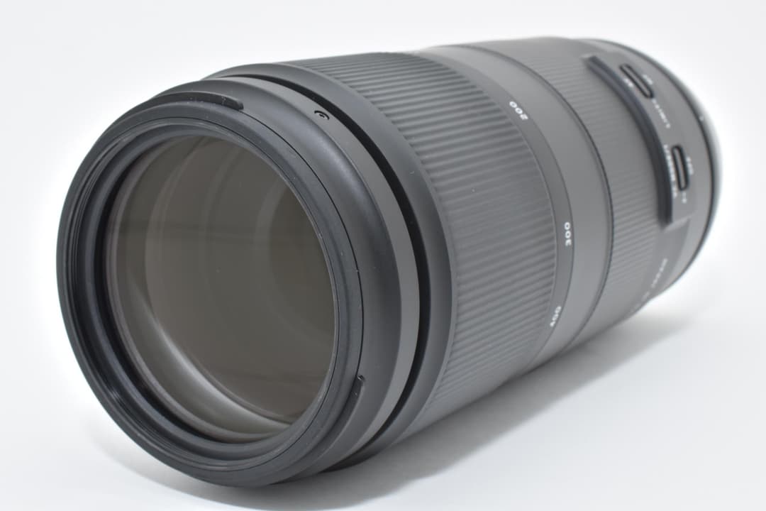 タムロン 100-400mm F4.5-6.3 Di VC USD #C696