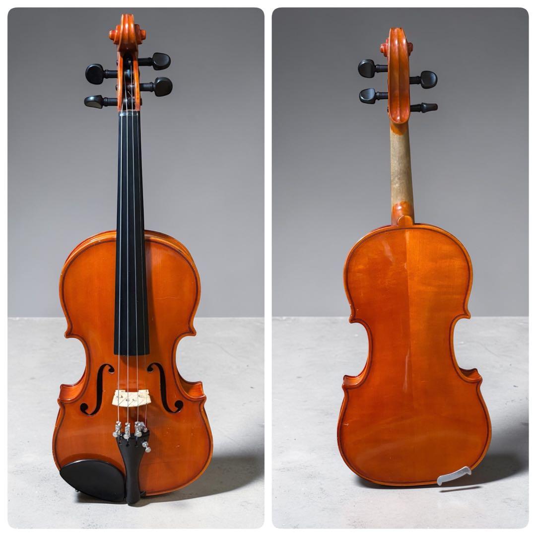 美品】スズキ No.280 1/2 分数バイオリン 入門セット 1999年製 - メルカリ