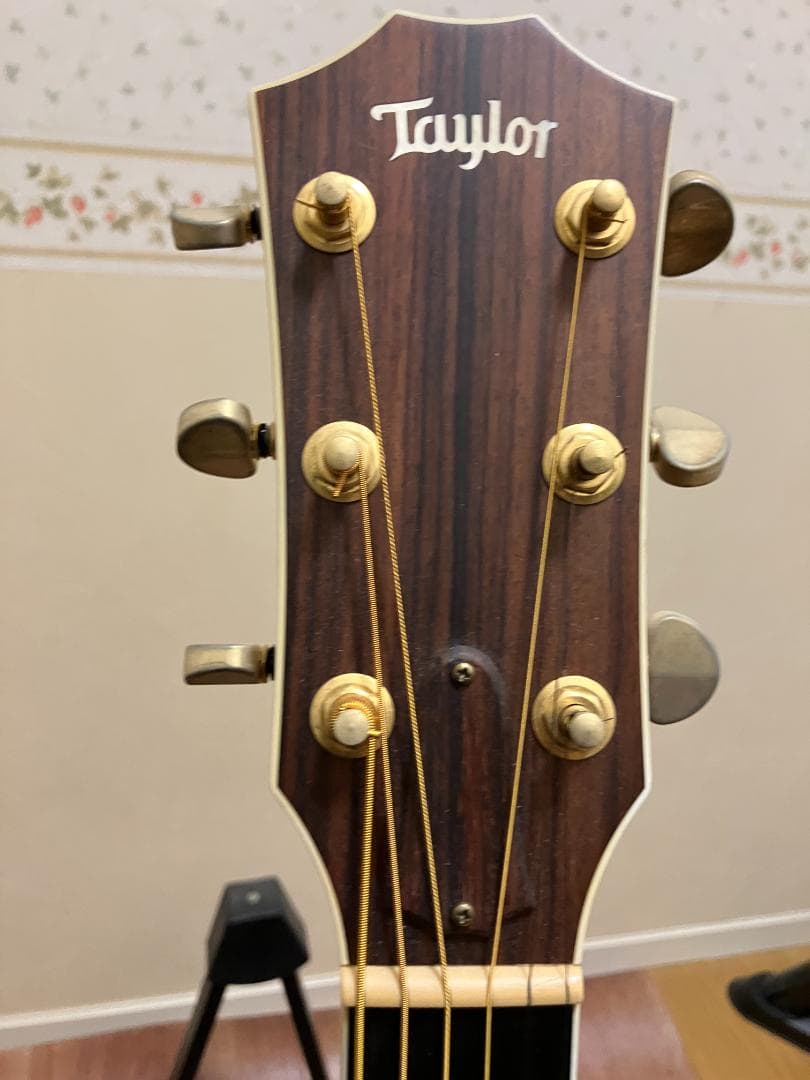 TAYLOR 810-BCE 2000年製 塗装剥がれあり 完動品 ハードケース - メルカリ