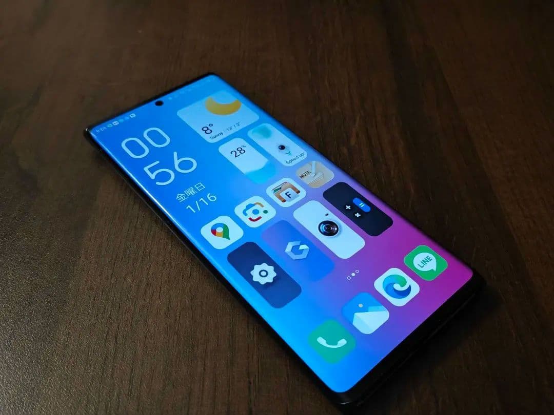 中兴 Axon 50(ZTE Axon 50)本体 おまけあり - メルカリ