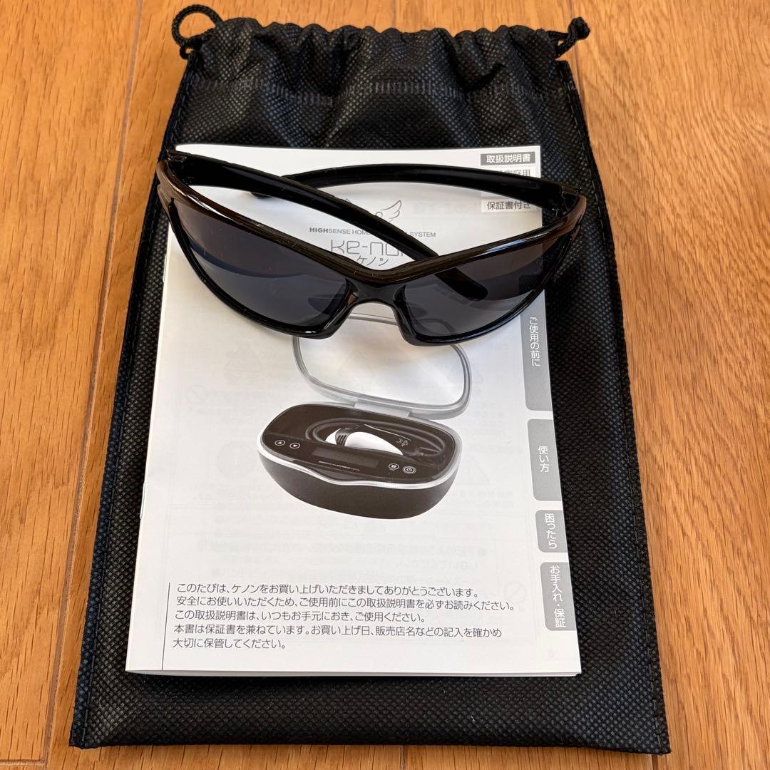 【未使用カートリッジ付】ケノン Ver. 8.6J シャンパンゴールド