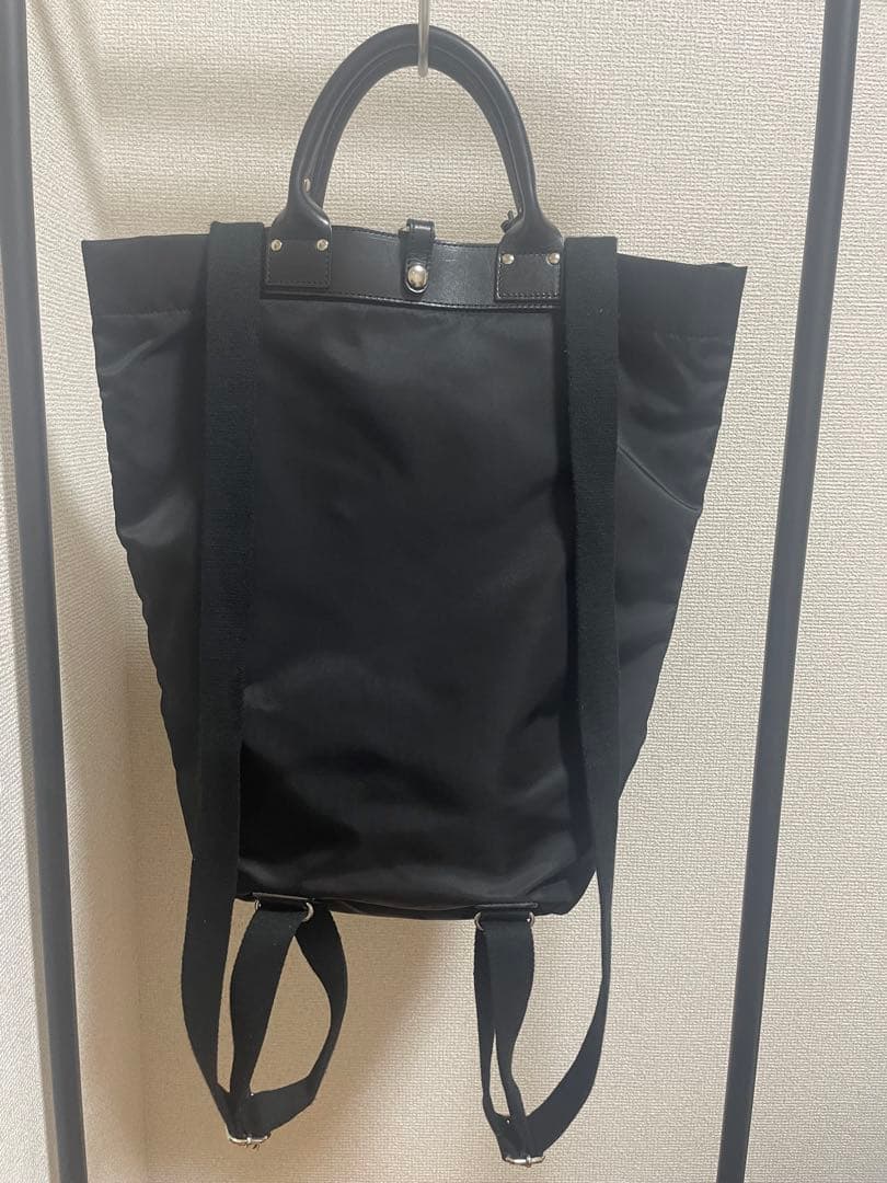 フェリージ　2WAYトートバッグ 18/51-DS ブラック