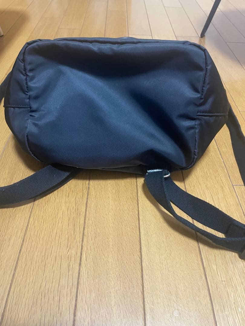 フェリージ　2WAYトートバッグ 18/51-DS ブラック