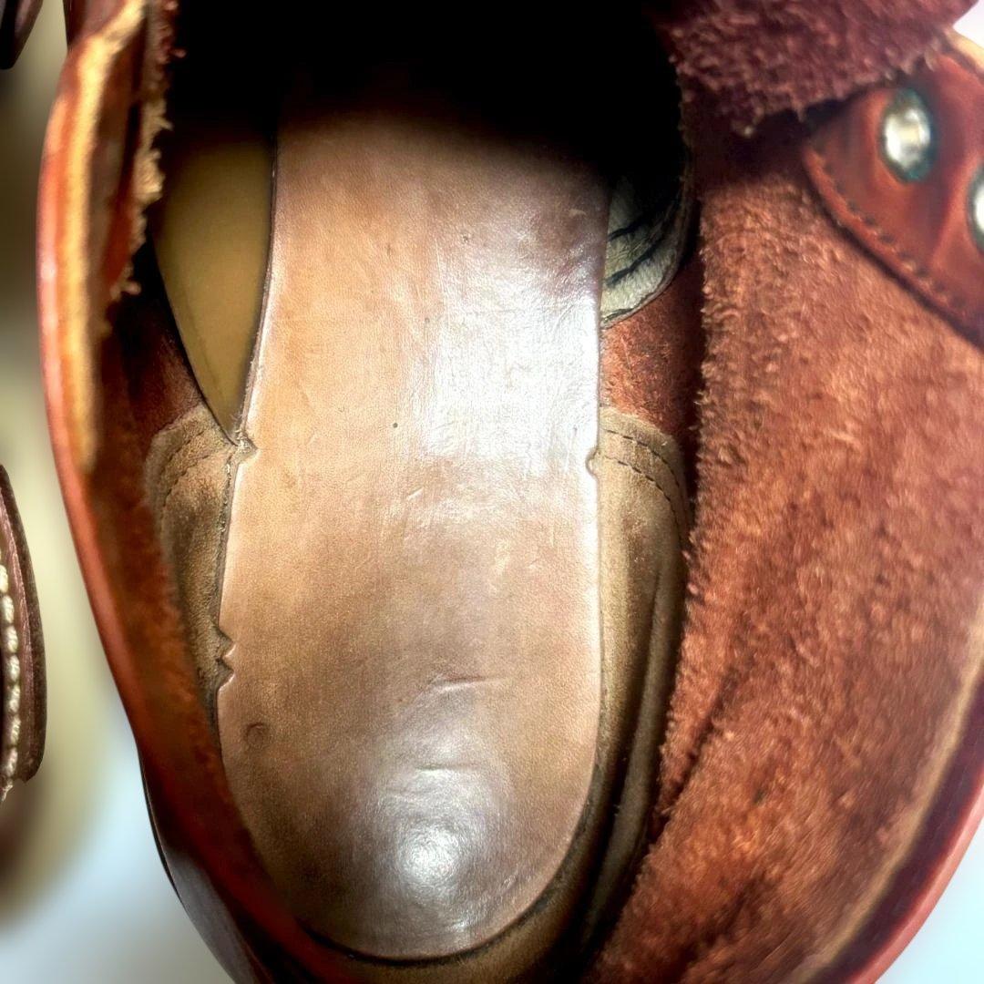 テリー様専用 RED WING 8166 US7D - メルカリ