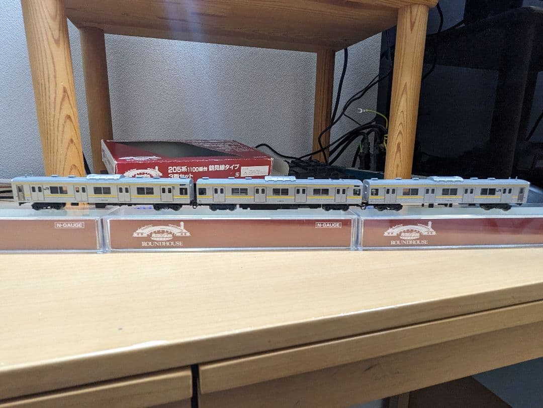 KATO 205系1100番台 鶴見線タイプ 10ー920 - メルカリ