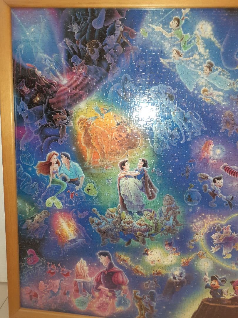 テンヨー ディズニー オールスターシンフォニー 2000ピース