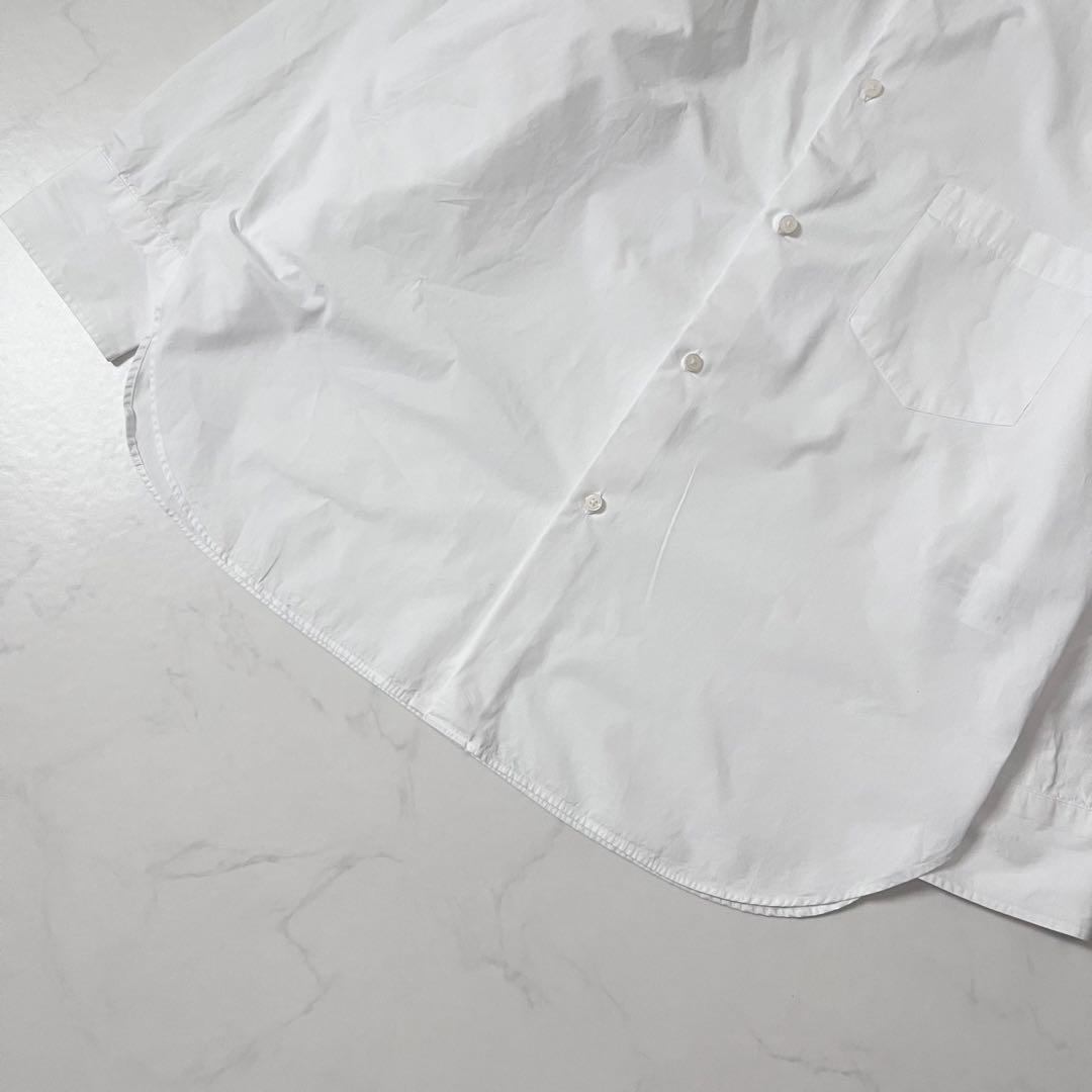 美品 希少サイズ マディソンブルー J.BRADLEY 長袖シャツ B刺繍 02