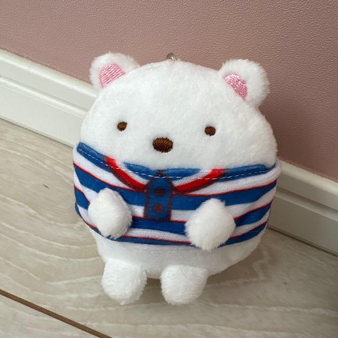 すみっコぐらし ぬいぐるみ キーホルダー 全5種 佐川急便