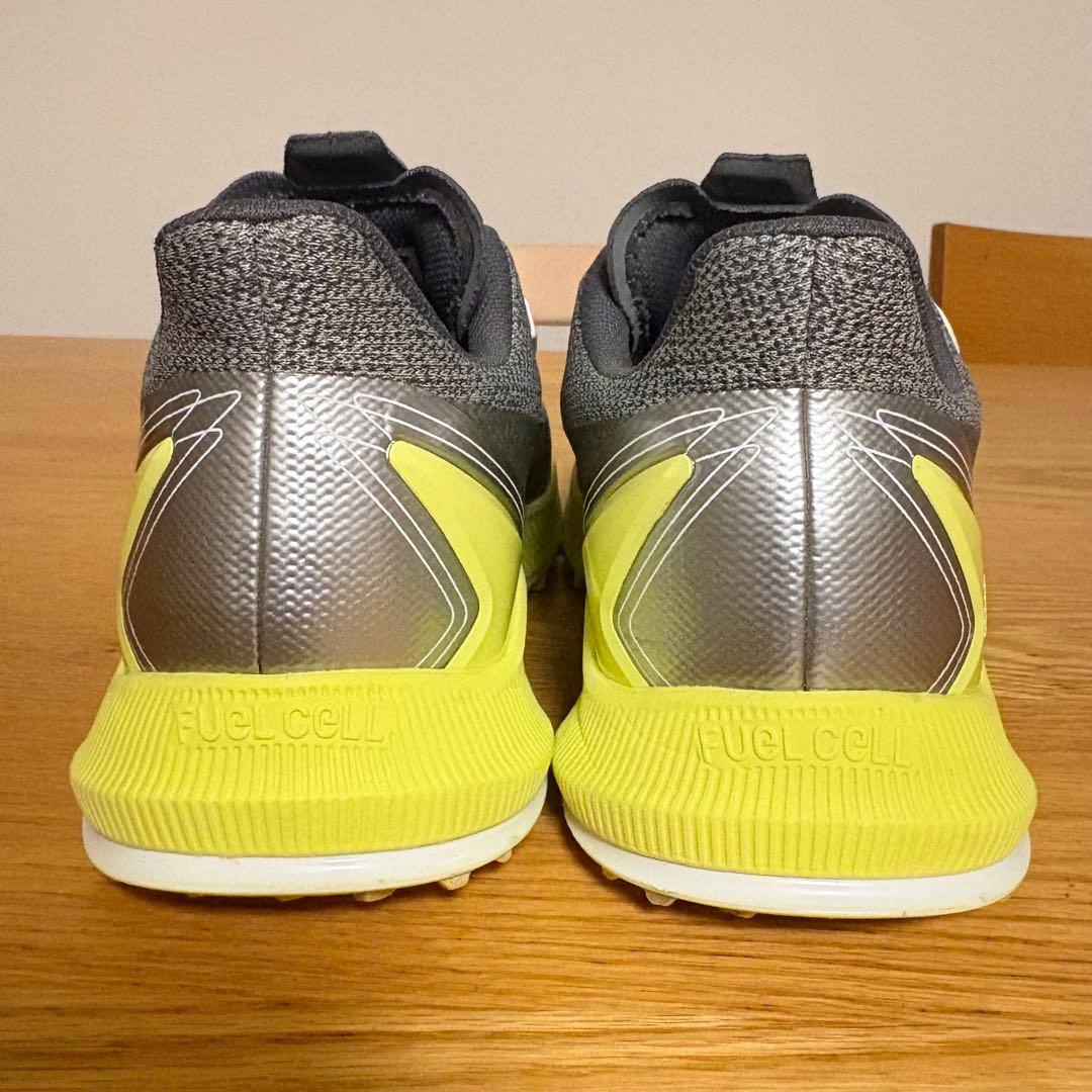 【美品】ニューバランス ゴルフシューズ BOA 26.5cm MGS1001G