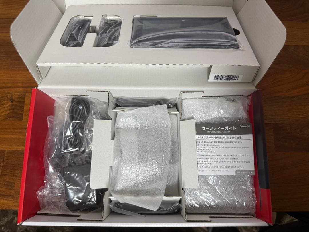 箱付き】【美品】 Nintendo Switch 本体 ブラック+おまけ - メルカリ