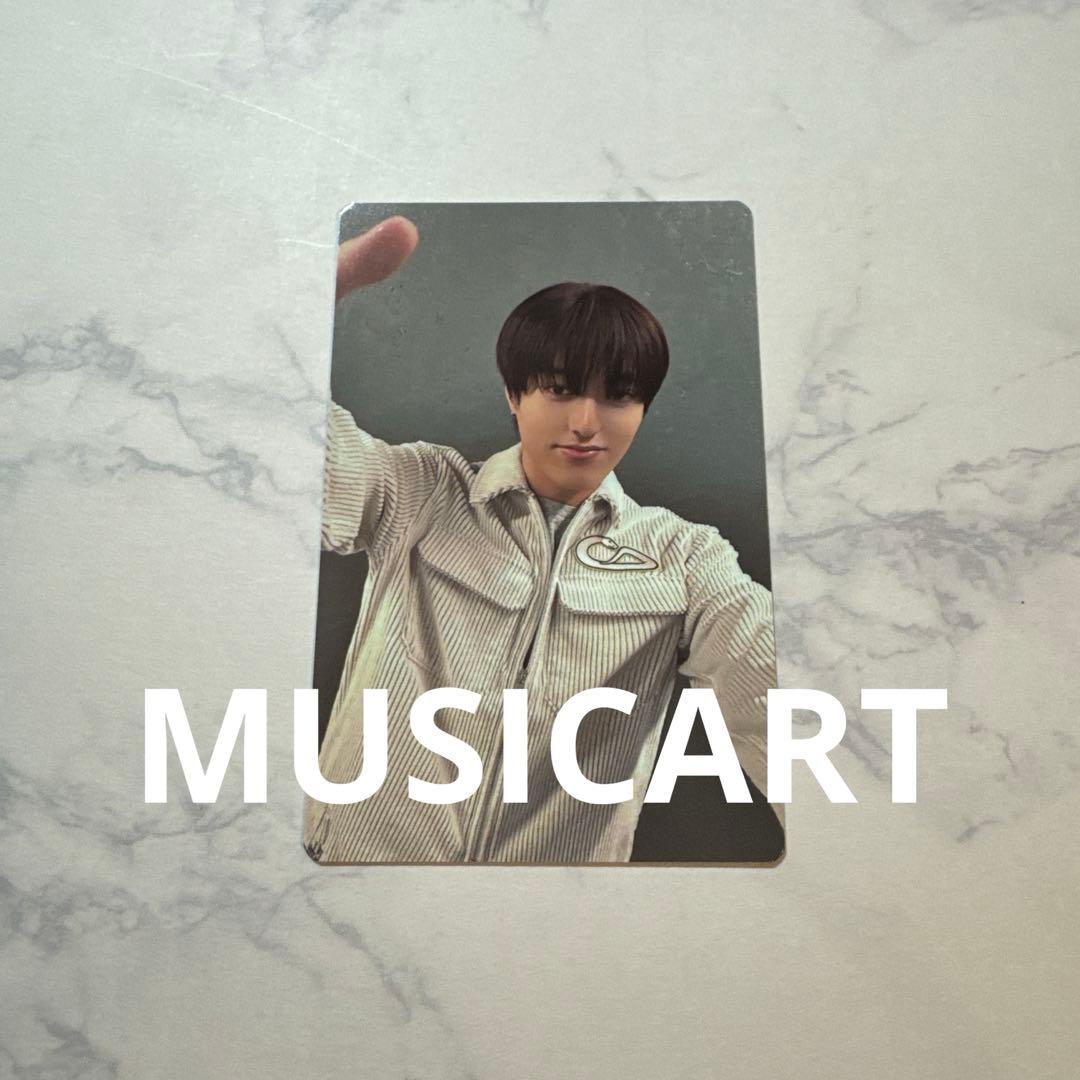 TREASURE YELLOW トレカ ハルト - メルカリ