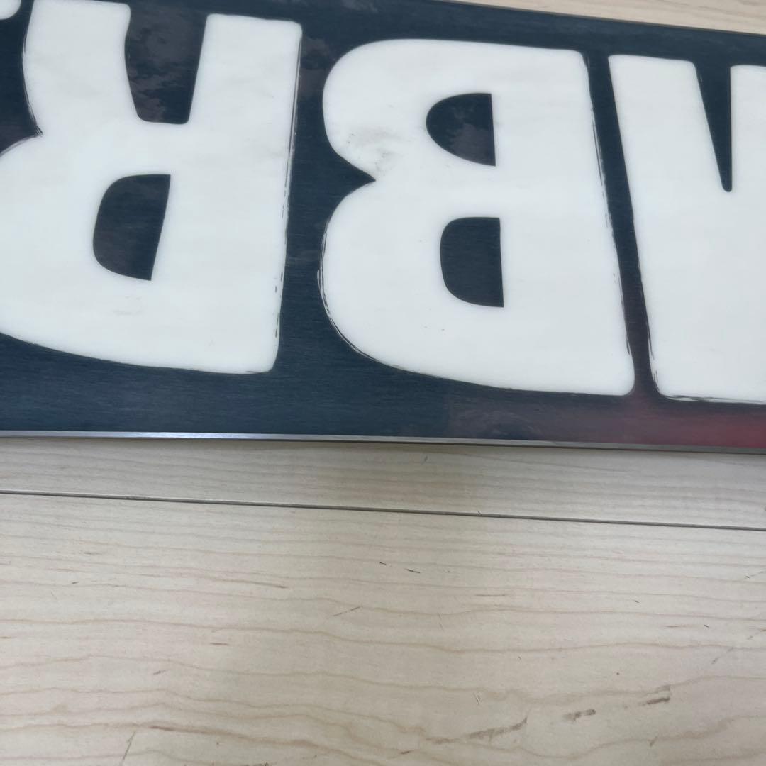 18-19NOVMBR D4オガサカ 国産スノーボード板 美品❗️150センチ