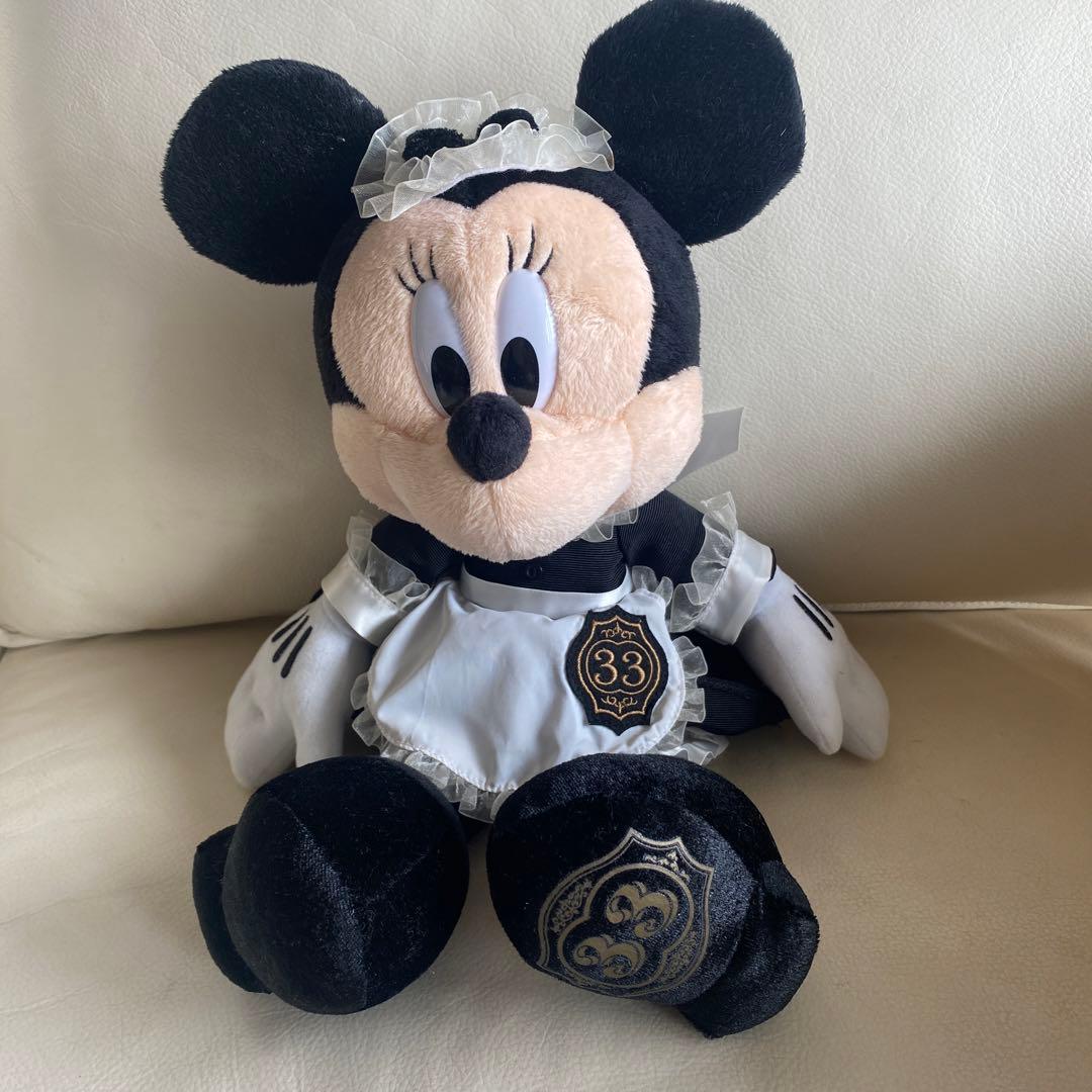 クラブ33 ディズニーぬいぐるみ - メルカリ