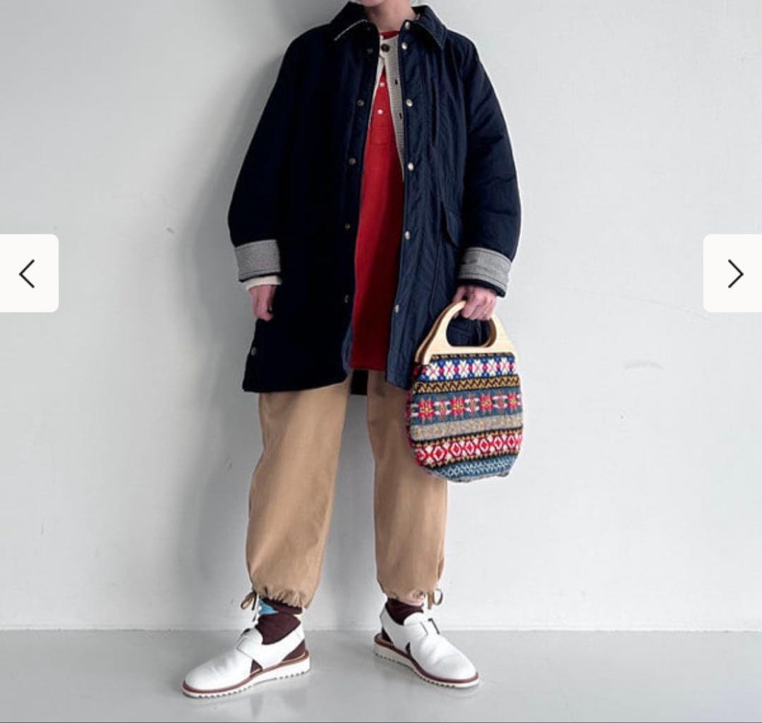 BEAMS BOY / ナイロン マウンテン コート - メルカリ