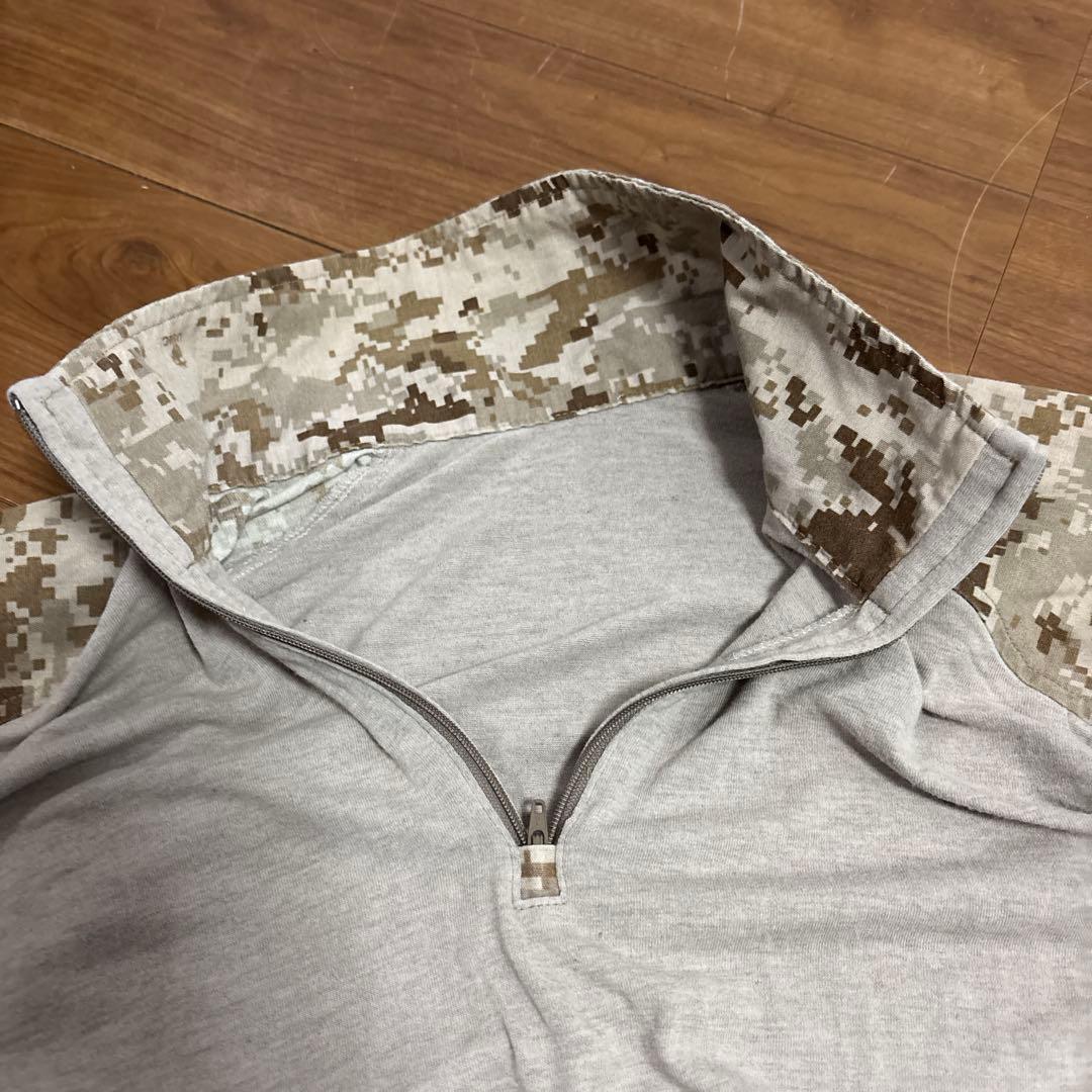 米軍実物 CRYE PRECISION COMBAT SHIRT G3 FR−S